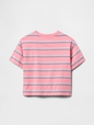 Baby & Toddler Relaxed Stripe T-Shirt