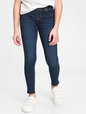 Kids Mid Rise Pull-On Jeggings