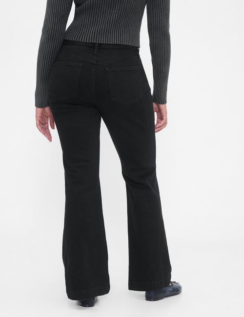 LONG AND LEAN BLK RAYSSA