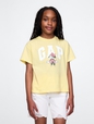 GapKids | Disney Minnie Mouse Oversized Graphic T-Shirt