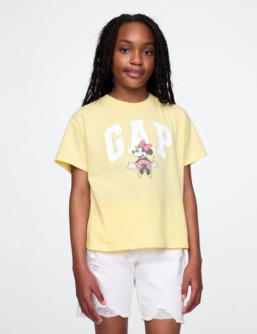 GapKids | Disney Minnie Mouse Oversized Graphic T-Shirt