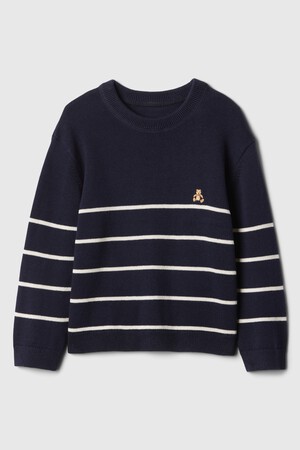 babyGap Relaxed Crewneck Sweater