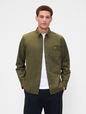 V-LS STANDARD OXFORD BRANNAN SHIRT