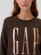 Relaxed Gap Logo Sweatshirt