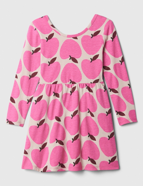 babyGap Print Jersey Dress