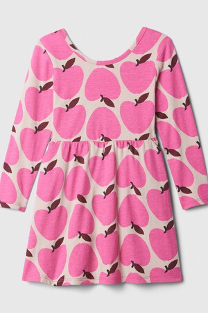 babyGap Print Jersey Dress