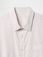 Stretch Poplin Shirt in Standard Fit