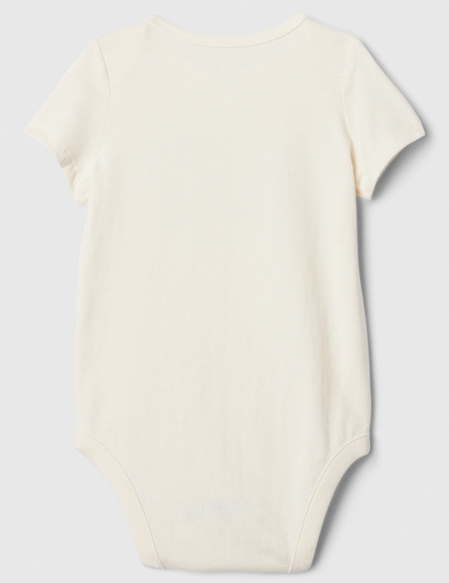 Baby Gap Logo Bodysuit