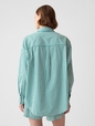 Organic Cotton Big Shirt