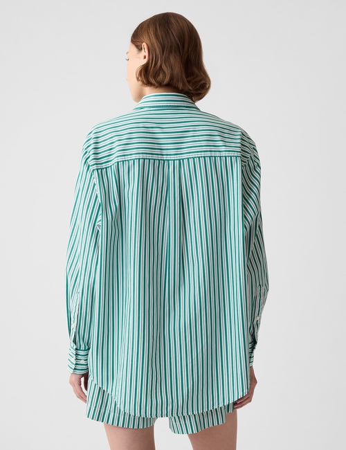 Organic Cotton Big Shirt