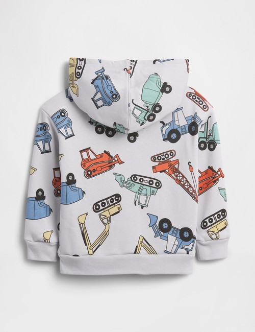 babyGap Relaxed Logo Hoodie