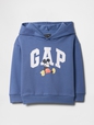 babyGap | Disney Mickey Mouse Relaxed Logo Hoodie