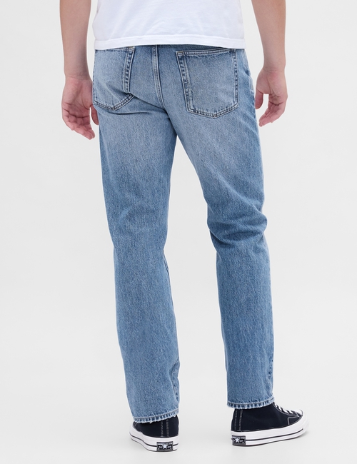 RELAXED STRAIGHT LIGHT LAROSE