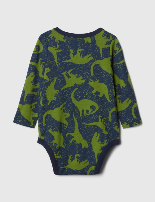 Baby First Favorites Gap Logo Bodysuit