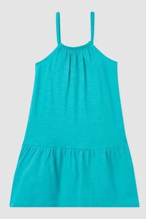 V-OPP K TANK DRESS