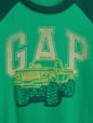 babyGap Logo Colorblock T-Shirt