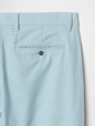 Linen-Cotton Khakis