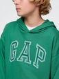 Kids Relaxed Gap Logo Hoodie