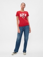 Disney Minnie Mouse Gap Logo T-Shirt