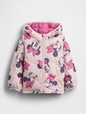 babyGap × Disney Minnie Mouse ColdControl Puffer Jacket