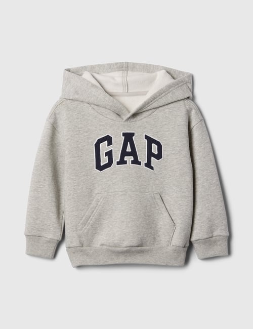 babyGap Relaxed Logo Hoodie