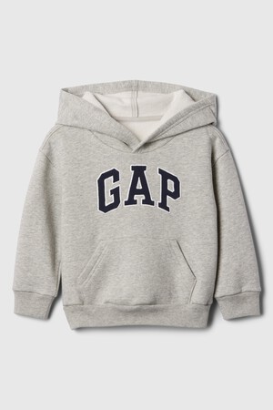 babyGap Relaxed Logo Hoodie