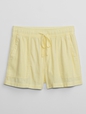 3.5" High Rise Pull-On Utility Shorts