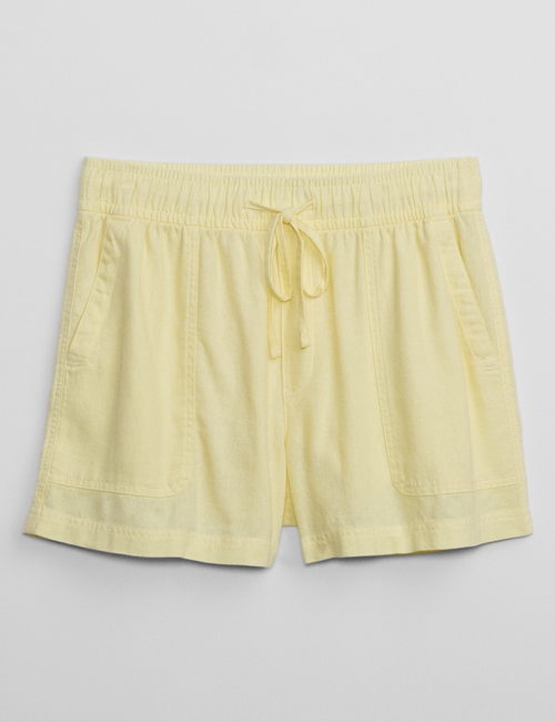 3.5" High Rise Pull-On Utility Shorts