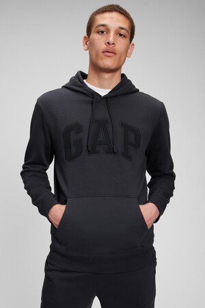 Gap Logo Fleece Hoodie