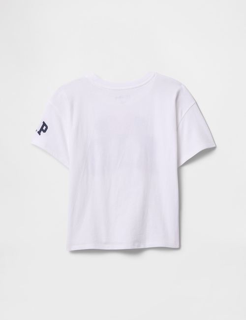 GapKids × Disney Oversized Graphic T-Shirt