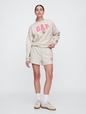 Disney Minnie Mouse Oversized Gap Logo Sweatshirt
