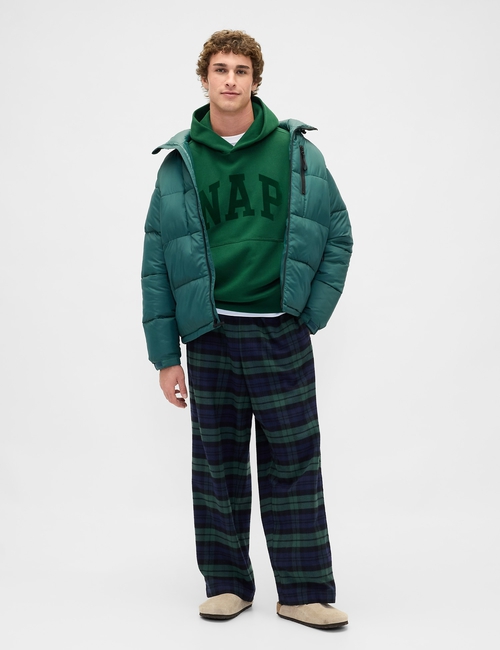 VintageSoft NAP Logo Hoodie