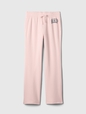 Gap Logo Straight Sweatpants