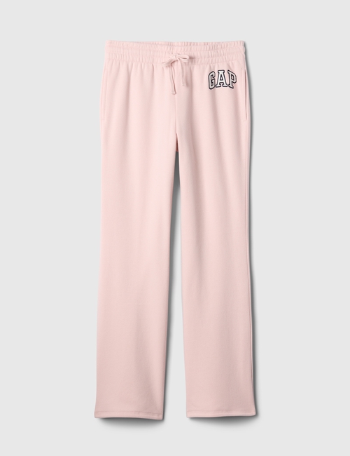 Gap Logo Straight Sweatpants