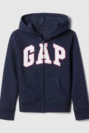 Kids Logo Hoodie