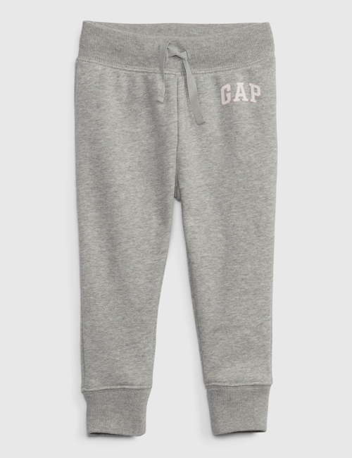 babyGap Logo Pull-On Joggers