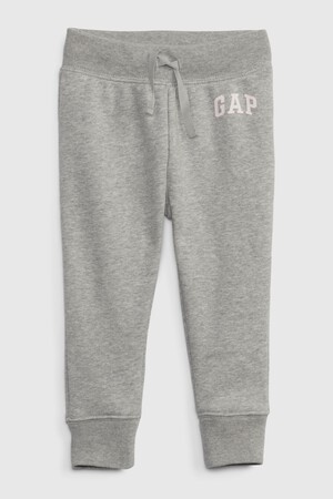 babyGap Logo Pull-On Joggers