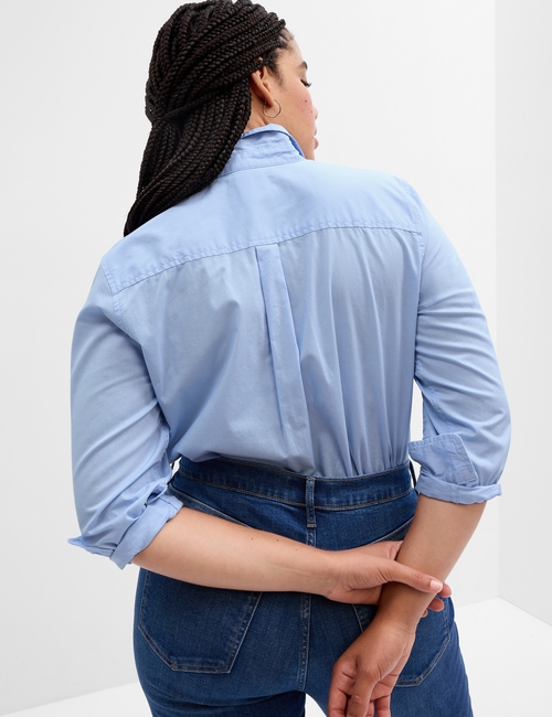 Classic Cotton Shirt