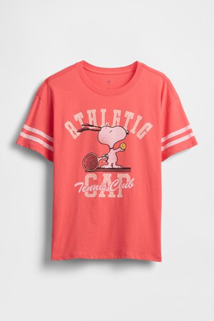 Kids Graphic Logo T-Shirt