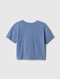 babyGap Athletic Logo Graphic T-Shirt
