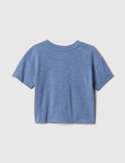 babyGap Athletic Logo Graphic T-Shirt