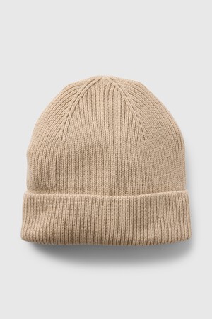 Ribbed Beanie