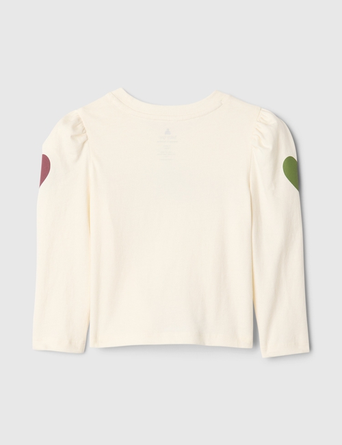 babyGap Mix and Match Puff Sleeve T-Shirt