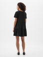 ForeverSoft Relaxed Tiered Mini Dress