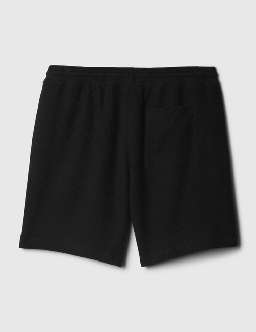 Waffle Sweat Shorts