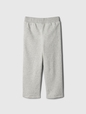 babyGap Logo Straight Leg Pull-On Sweatpants