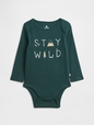 Baby Graphic Bodysuit