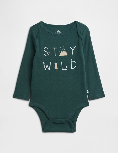 Baby Graphic Bodysuit