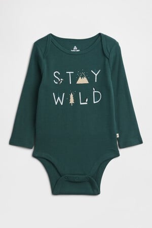 Baby Graphic Bodysuit