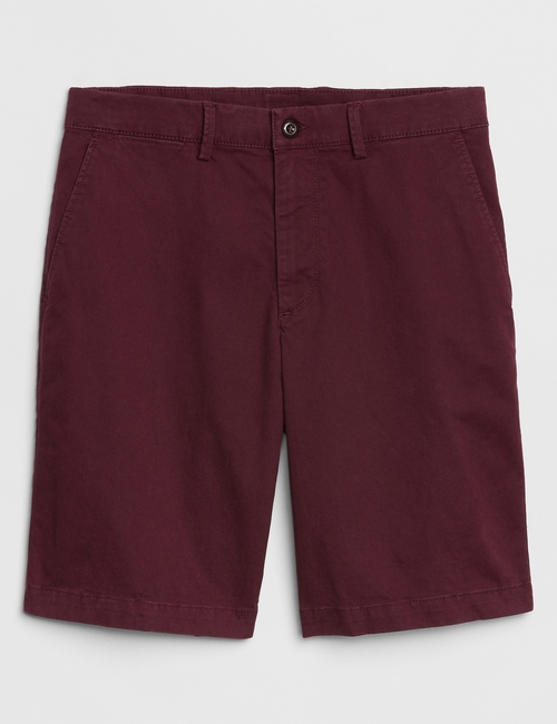 V-HS - 10 IN SOLID SHORT
